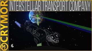 Space UPS | Interstellar Transport Company | Considers