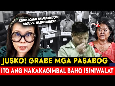 KAKAPASOK LANG Hala Grabe Binunyag MAHARLIKA PBBM LIZA MARCOS Bagong Pasab0g ABALOS HINAMON MAISUG