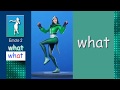 Engaging with Sight Words through FortNite Dances