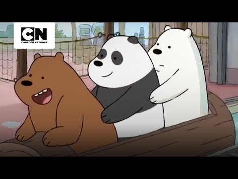 CADA UM TEM SUA PERSONALIDADE. O SEGREDO É COMO ENFRENTAM AS SITUAÇÕES! | URSOS SEM CURSO | CN