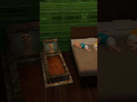 Ada Kuburan Hamud Habibi di kamar Upin Ipin ‼️😱