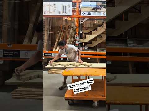 use this cool lumber trick to save money #diy #homeimprovement #construction