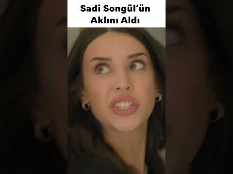 Sadi Songül'ün aklını aldı🤣 #shorts #sadgül #gelsinhayatbildiğigibi