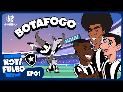 NOTIFULBO T2 | BOTAFOGO - EPISODIO 1