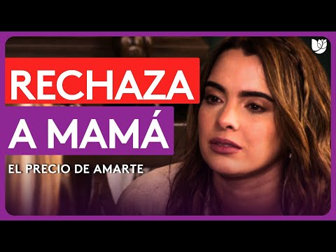 Amelia se avergüenza de ser hija de Eduarda | El Precio de Amarte | Capítulo 49