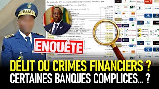 Leeral Ci yenn banques Yi DIC Di Topp I Plus de 63 comptes commerciaux dans le viseur de la Dic