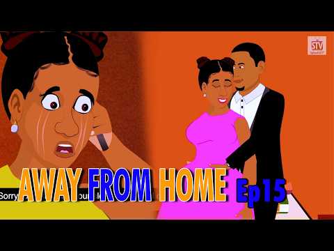 AWAY FROM HOME EP15 (Splendid TV) (Splendid Cartoon)