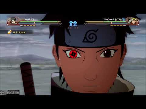 naruto shippuden ultimate ninja 4 cheats