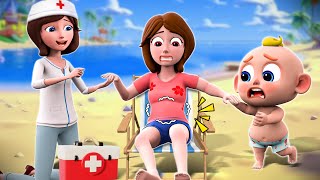 Pregnant Mom Care | A Baby is Born | Nursery Rhymes & Kids Song