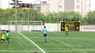 ZIDANE10 UE CORNELLÁ 1 GOAL 2 ASSIST