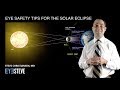 Solar Eclipse Safety and Effects