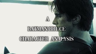 Christopher Nolan’s Batman Analysis 