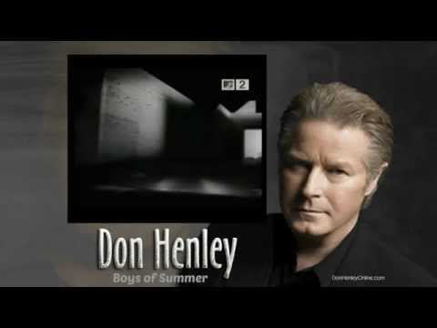 Boys Of Summer - Don Henley 