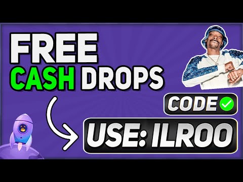 Roobet Promo Code — "ILROO" for FREE CASH DROPS Bonus on Roobet in 2025