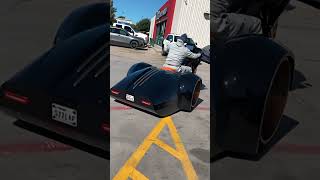 This Trike Hits Different 🖤🔥