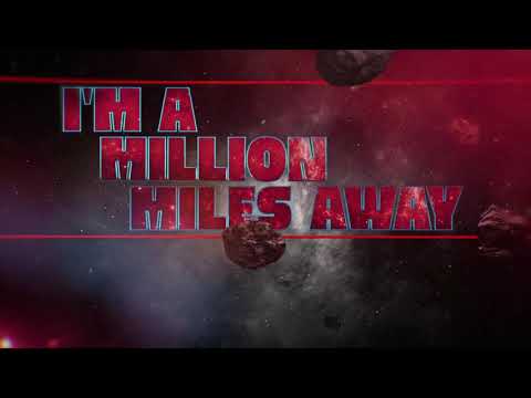 Masked Wolf - Spiderman In Space (Official Lyric Video)