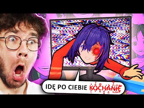 przed m̶i̷ł̵o̵ś̴c̷i̸ą NIE UCIEKNIESZ... (MiSide #03) [KONIEC]