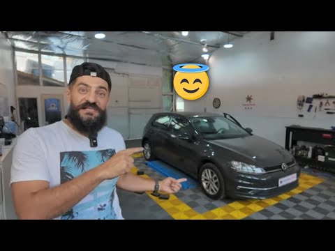 Nu mai cauta: ti-am gasit masina!  VW Golf gri second hand :)