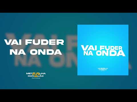 VAI FUDER NA ONDA - DJ BRUNO PRADO (EDIT DONA19 YURI22) tiktok