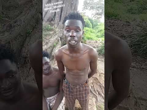 Africa names name_ Munkizz People and there Amazing African names