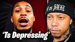 DDG Said He's Done Streaming … Here's Why