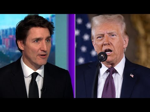 Trudeau Responds to Trump’s 51st State Tease: ‘That’s Not Happening’