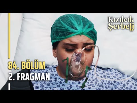 Kızılcık Şerbeti 84. Bölüm 2. Fragman | "Nilay Ölmemiş, Yaşıyor!"