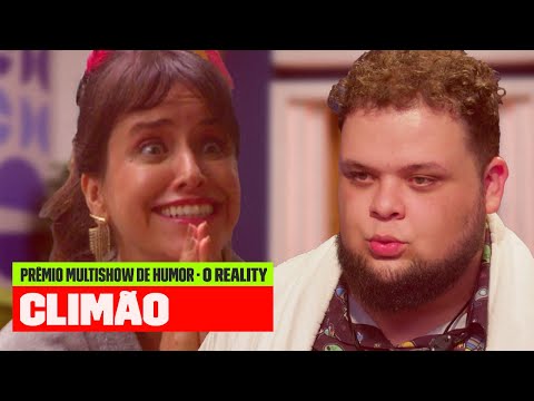 Ana Carolina PEDE PARA ENTRAR NO TIME de Victor, mas ele NÃO A ESCOLHE! | Prêmio Multishow de Humor