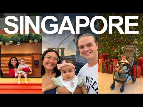 We Didn’t Expect Singapore to Be THIS Perfect for Families! | Shangri-La Family Floor