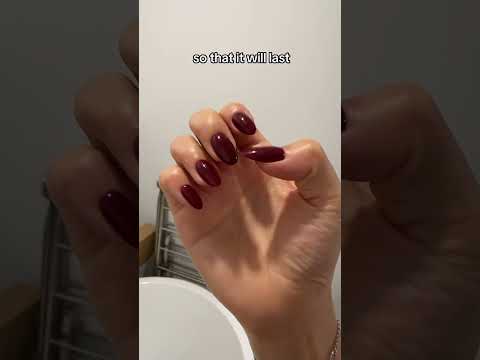 My nails have never looked so good!