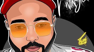 Lion winston - sel demoisel (djk prod)