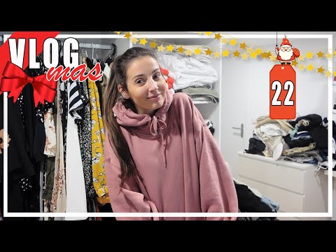 VLOGMAS #22 🎁  J'ai quelque chose à vous montrer !