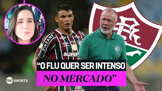 O QUE ESPERAR DO FLUMINENSE EM 2025? ALINE NASTARI FALA SOBRE REFORÇOS E OBJETIVOS DO TIME