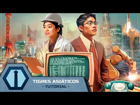 Reseña Asian Tigers: A Story of Prosperity