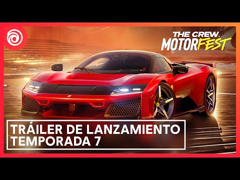 The Crew Motorfest: Tráiler de Lanzamiento Temporada 7