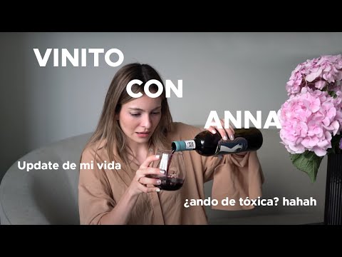 Me salí de casa de mis papas , corté, como me siento, la pandemia | #VinitoConAnna