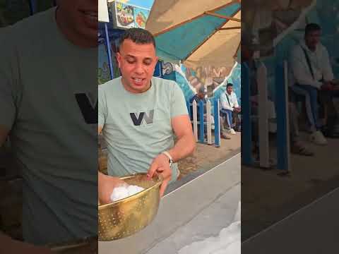 سمك بلطي حي