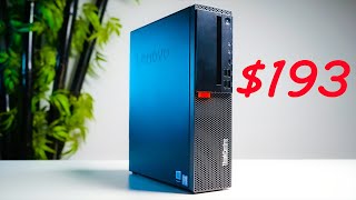 La PC Gamer Más BARATA * Desde $ 193 USD *