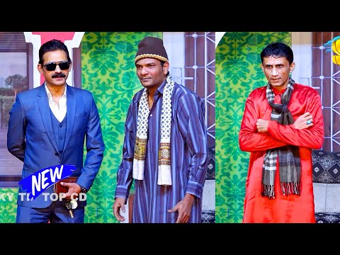 Asad Mukhra and Naeem Ul Hassan | Farhan Mughal | New Stage Drama | Aa Tenu Pyar Sikhawan #comedy
