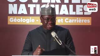Exploitation minière pôle Sud : 68 sites clandestins, selon le ministre Birame Souleye Diop