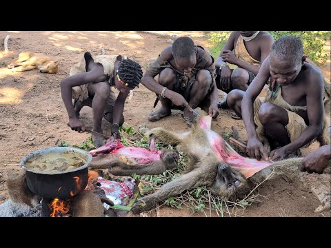 UNDERSTAND HADZA TRIBE culture, tradition and values| nomadic lifestyle and forest life skills