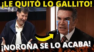 ¡NI 5 MINUTOS LE DURO! ALITO TU Y PIÑA SON UNAS RATAS DE DOS PATAS