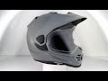 Arai Tour-X5 Helmet - Adventure Grey Video