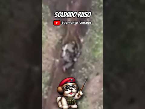 SOLDADO RUSO SALVA SU VIDA ¡3 VECES SEGUIDAS! #russia #rusia #war