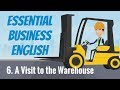 Navigating Business English in Logistics