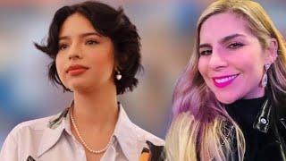 Karla Panini ASEGURA que NI Angela Aguilar le Quitará su lugar! 