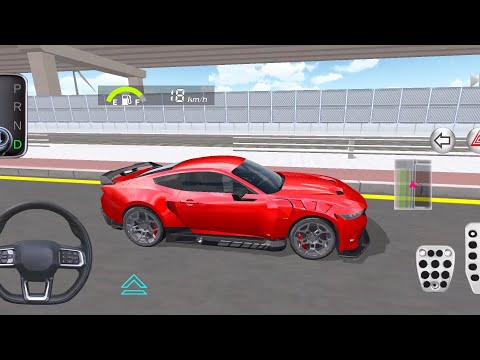 New A1 Designer Car Driving City Parking | 3d driving class android game #games #cargame