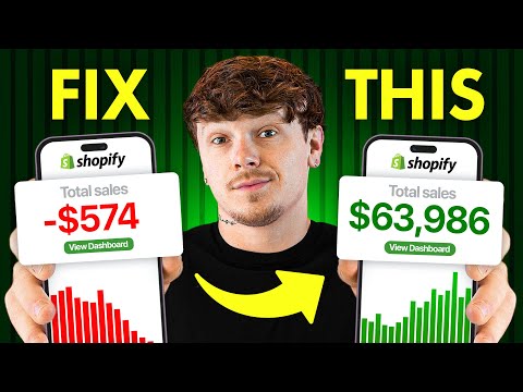 How To Unf*ck Your Dropshipping Store