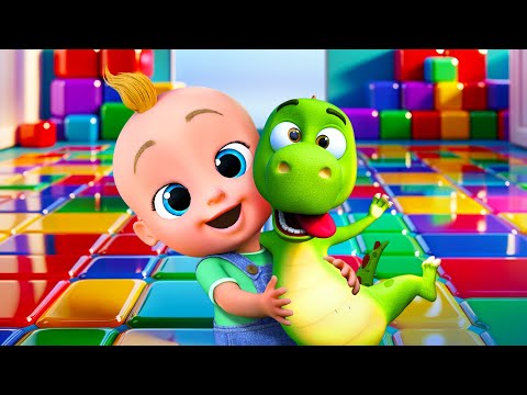 Ten in the Bed + ZIGALOO Dance - THE BEST KIDS SONGS - LooLoo Kids