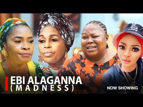 EBI ALAGANNA (MADNESS) - A Nigerian Yoruba Movie Starring Kemi Apesin | Remi Surutu | Funmi Awelewa